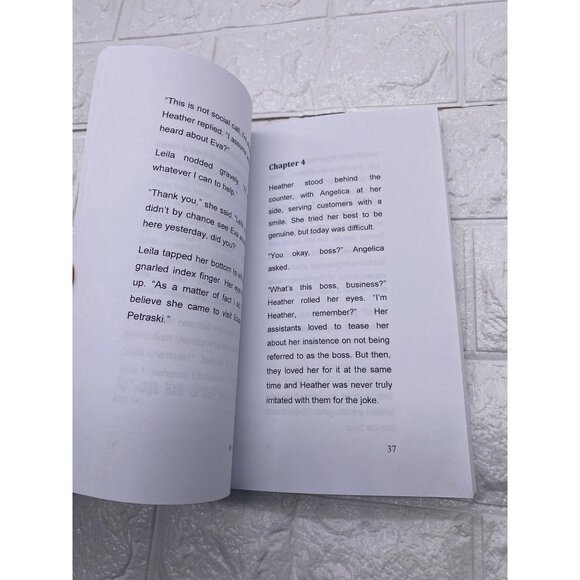 Red White And Blueberry Murder A Donut Hole Cozy Mystery Book 7 By Susan Gillard - Picture 5 of 11